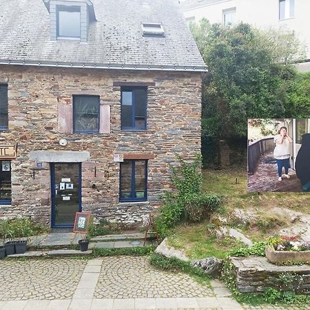 Ferienwohnung Panoramique Floral Centre Festival Photo La Gacilly Exterior foto